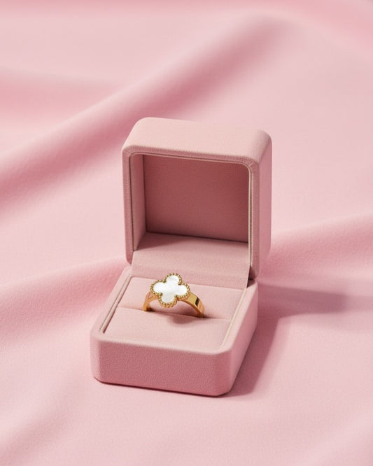 The White Clover Golden Ring